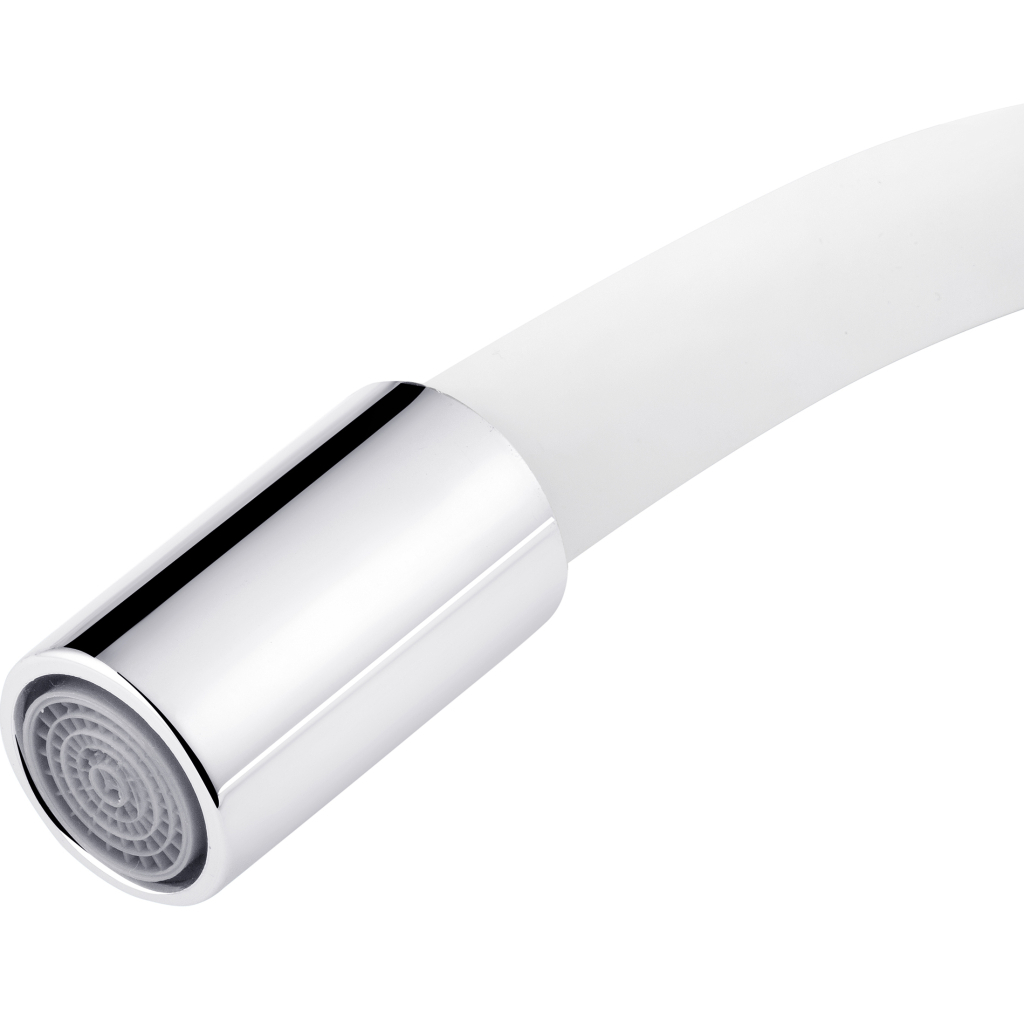 Змішувач Kroner Odra-C032WHI - зображення 5