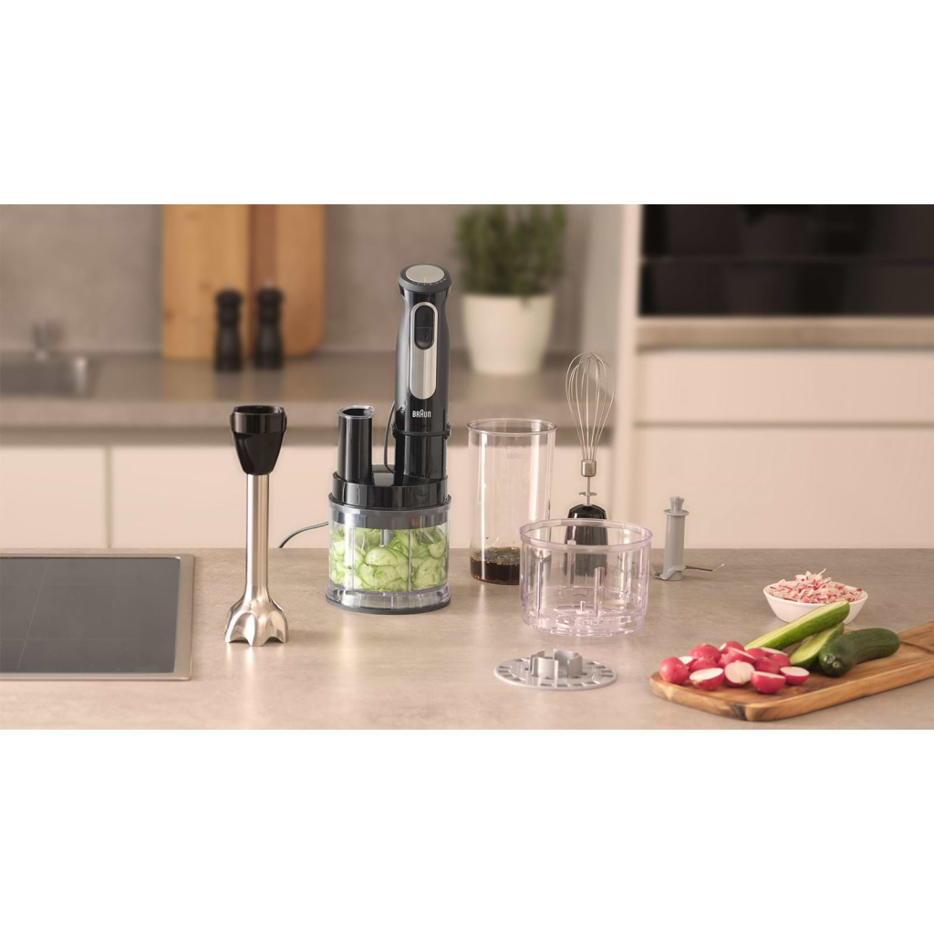 Блендер Braun MQ 55254 MBK - picture 11