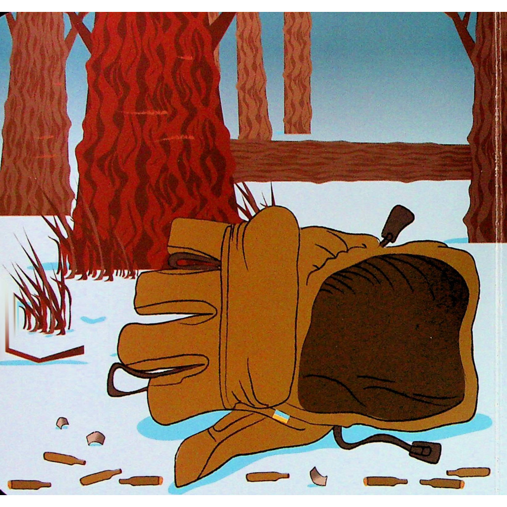 Книга Рукавичка+ - Володимир Харченко А-ба-ба-га-ла-ма-га (9786175852774) - зображення 4