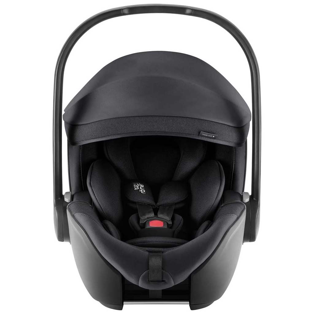 Автокрісло Britax-Romer Baby-Safe Pro Style Carbon Black (2000040837) - изображение 5