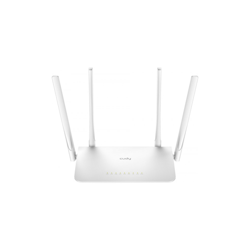 Маршрутизатор Cudy WR1300 - зображення 1