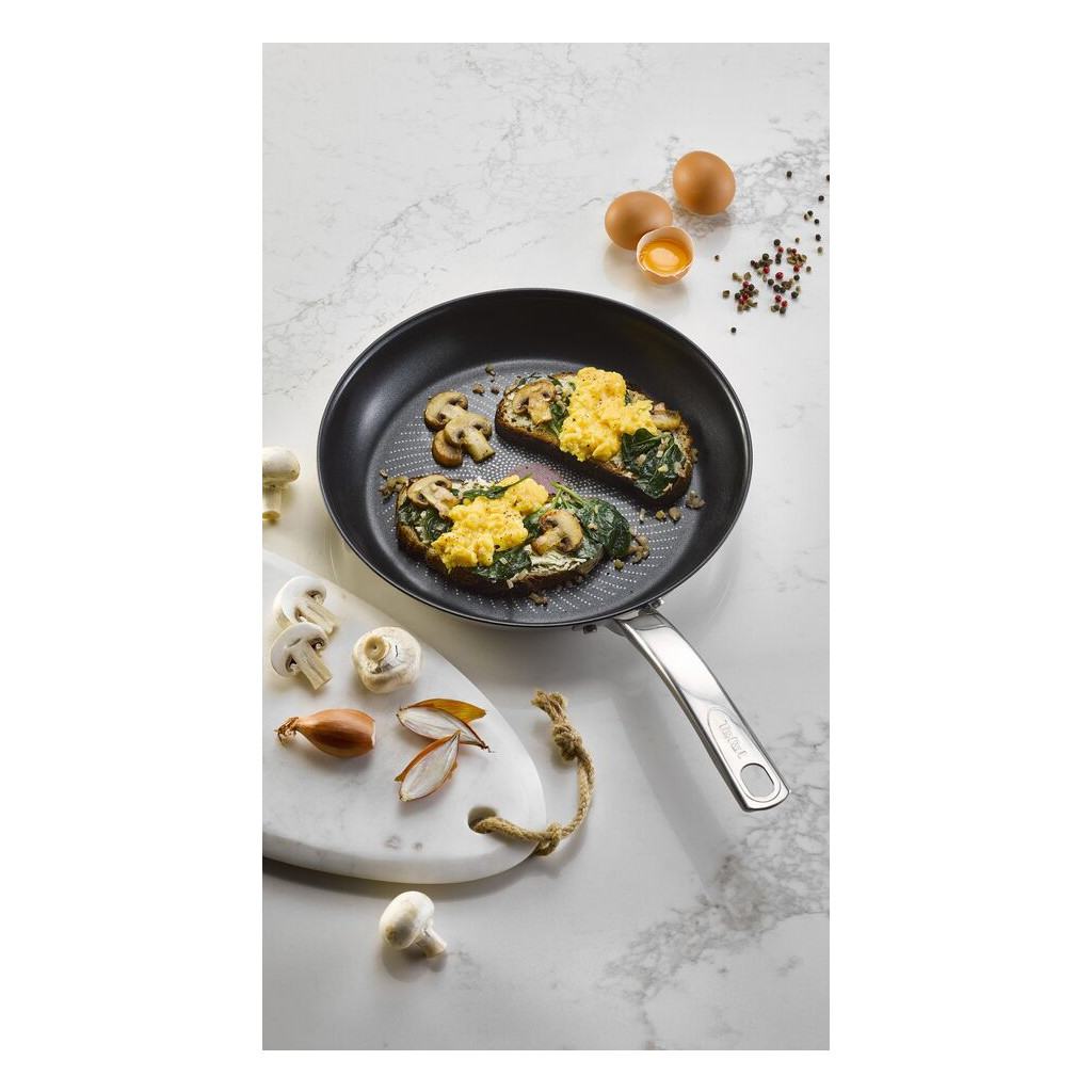 Сковорода Tefal Intuition 28 cм (B8170644) - зображення 6
