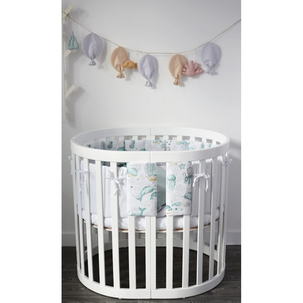 Дитячий постільний набір Верес "Ocean" (6 од ) (219.11) - зображення 2