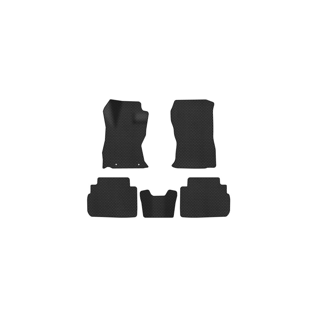 Килимок в салон EVAtech Subaru Forester (SK) Restyling 2021+ 5 покол (SU42730CD5LA2RBB) - зображення 1