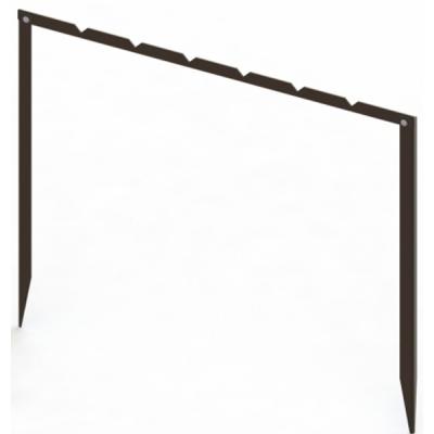 Мангал Eleyus TIRO 6 IBS - зображення 4