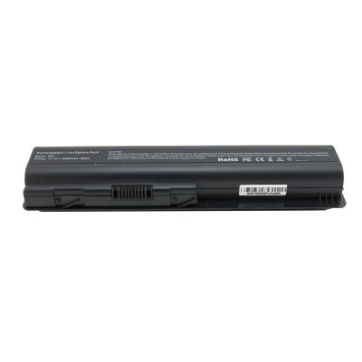Акумулятор до ноутбука Extradigital HP Pavilion DV4 (HSTNN-DB73) 8800 mAh (BNH3945) - зображення 4