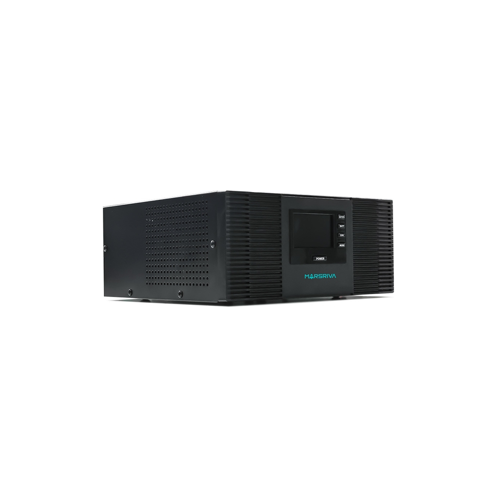 Пристрій безперебійного живлення Marsriva MR-UT1500 - зображення 3