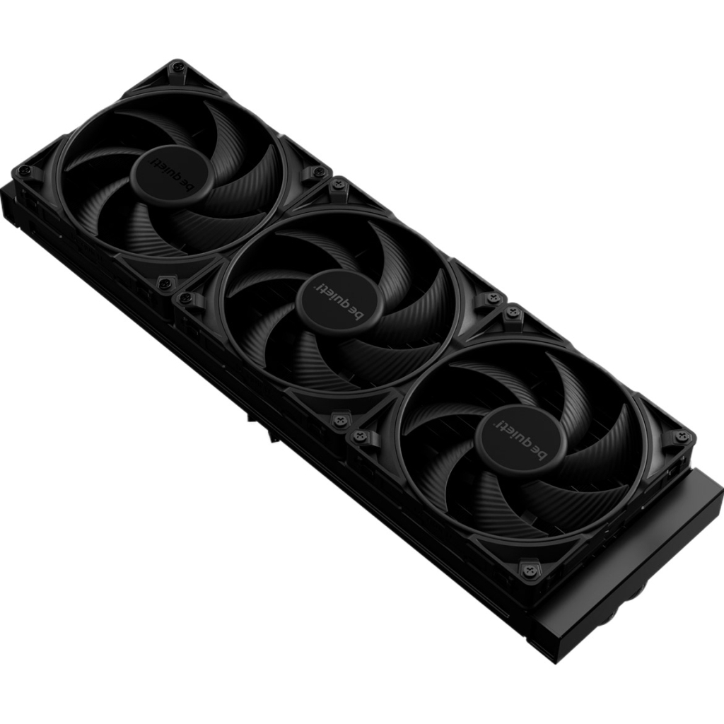 Система рідинного охолодження Be quiet! SILENT LOOP 3 420mm (BW026) - зображення 7