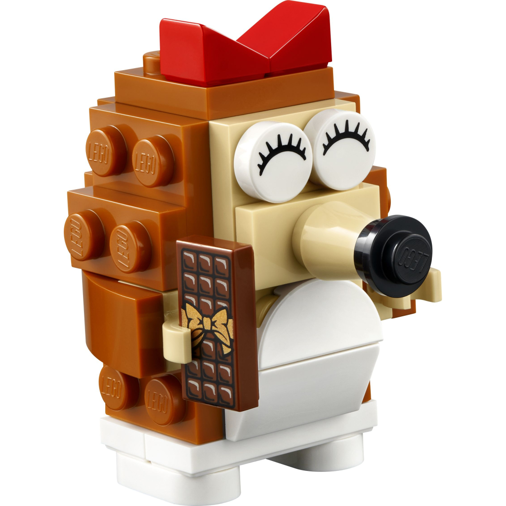 Конструктор LEGO Iconic Романтичний пікнік їжачків (40711) - зображення 5