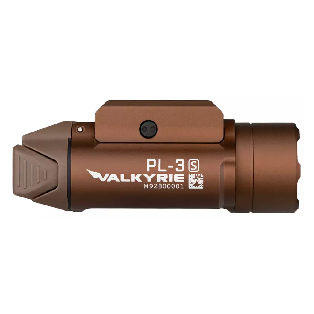 Ліхтар Olight PL-3S Valkyrie Desert Tan (0.0002.0091) - зображення 3