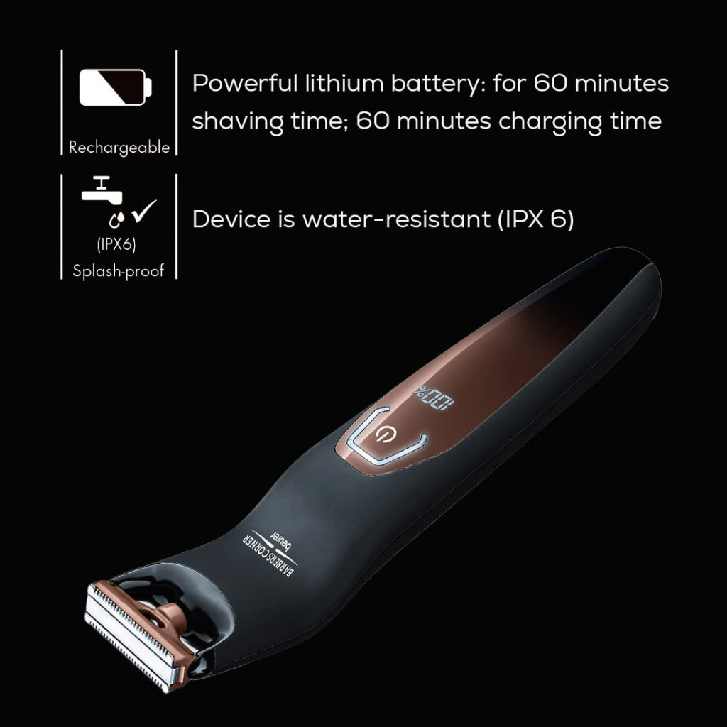 Тример Beurer HR_6000 - зображення 8