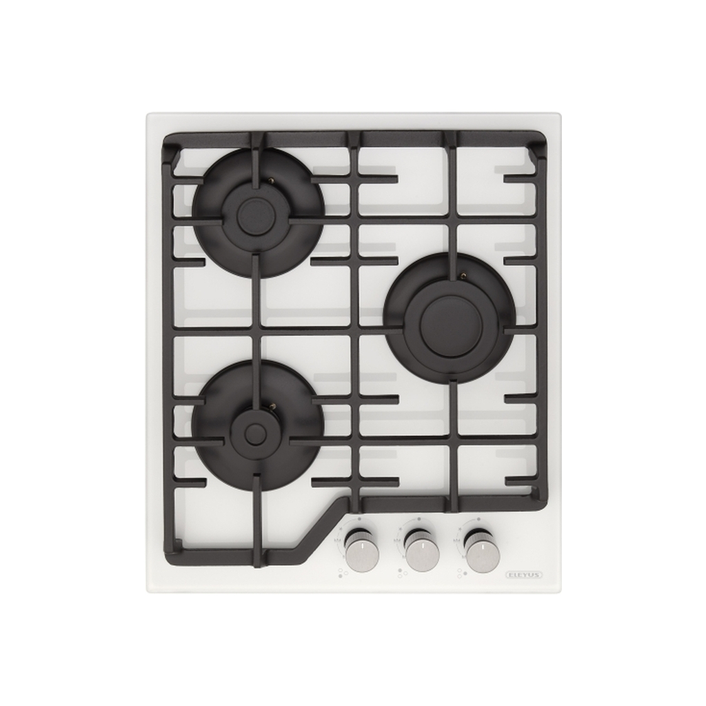 Варочна поверхня Eleyus RIO 45 WH CF - зображення 1