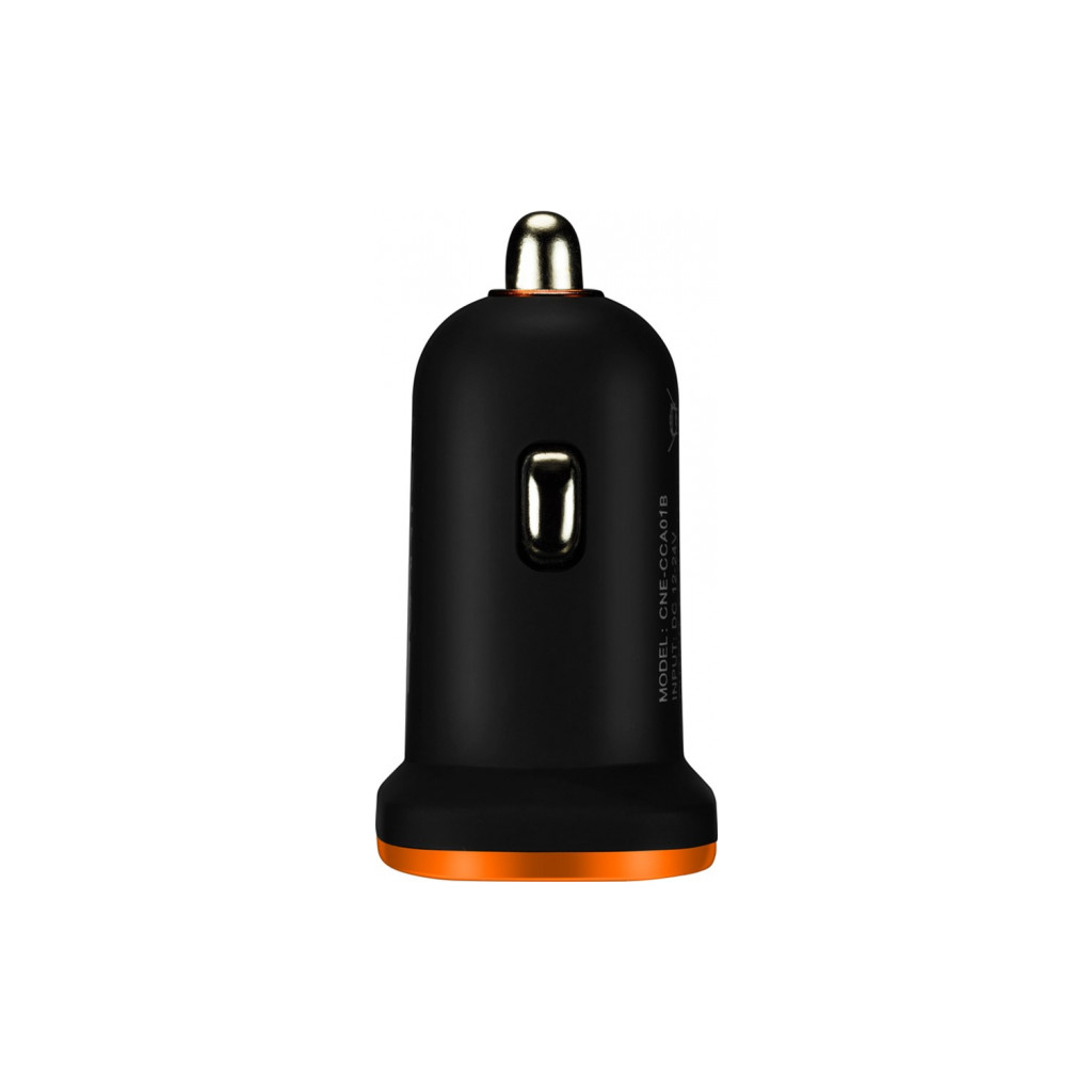 Зарядний пристрій Canyon Universal 1xUSB car adapter (CNE-CCA01B) - зображення 2