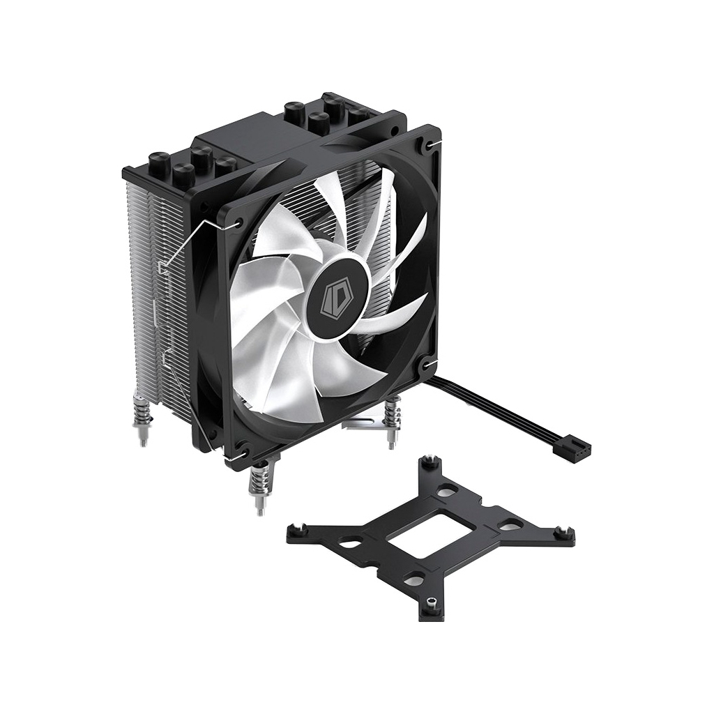 Кулер до процесора ID-Cooling SE-40 LED - зображення 7
