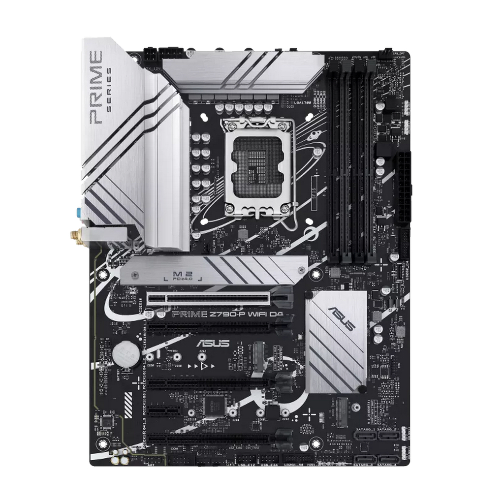 Материнська плата ASUS PRIME Z790-P WIFI D4 - зображення 2
