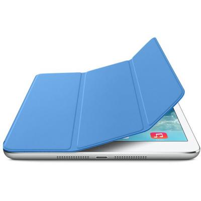 Чохол до планшета Apple Smart Cover для iPad mini /blue (MF060ZM/A) - зображення 2