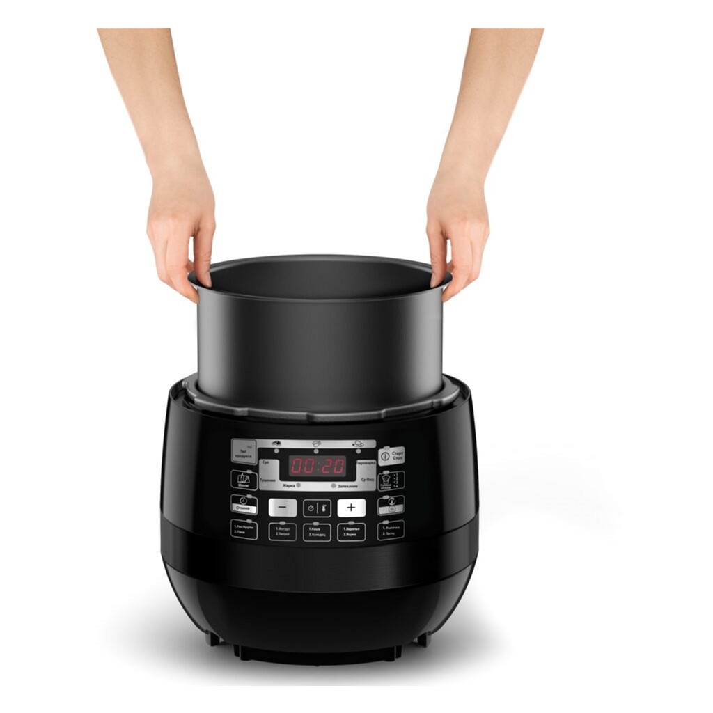 Мультиварка Moulinex CE430832 - зображення 7