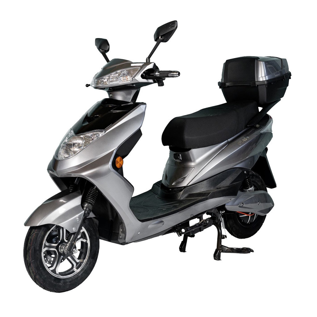 Електроскутер Atlas Falcon Grey (3020) - зображення 1