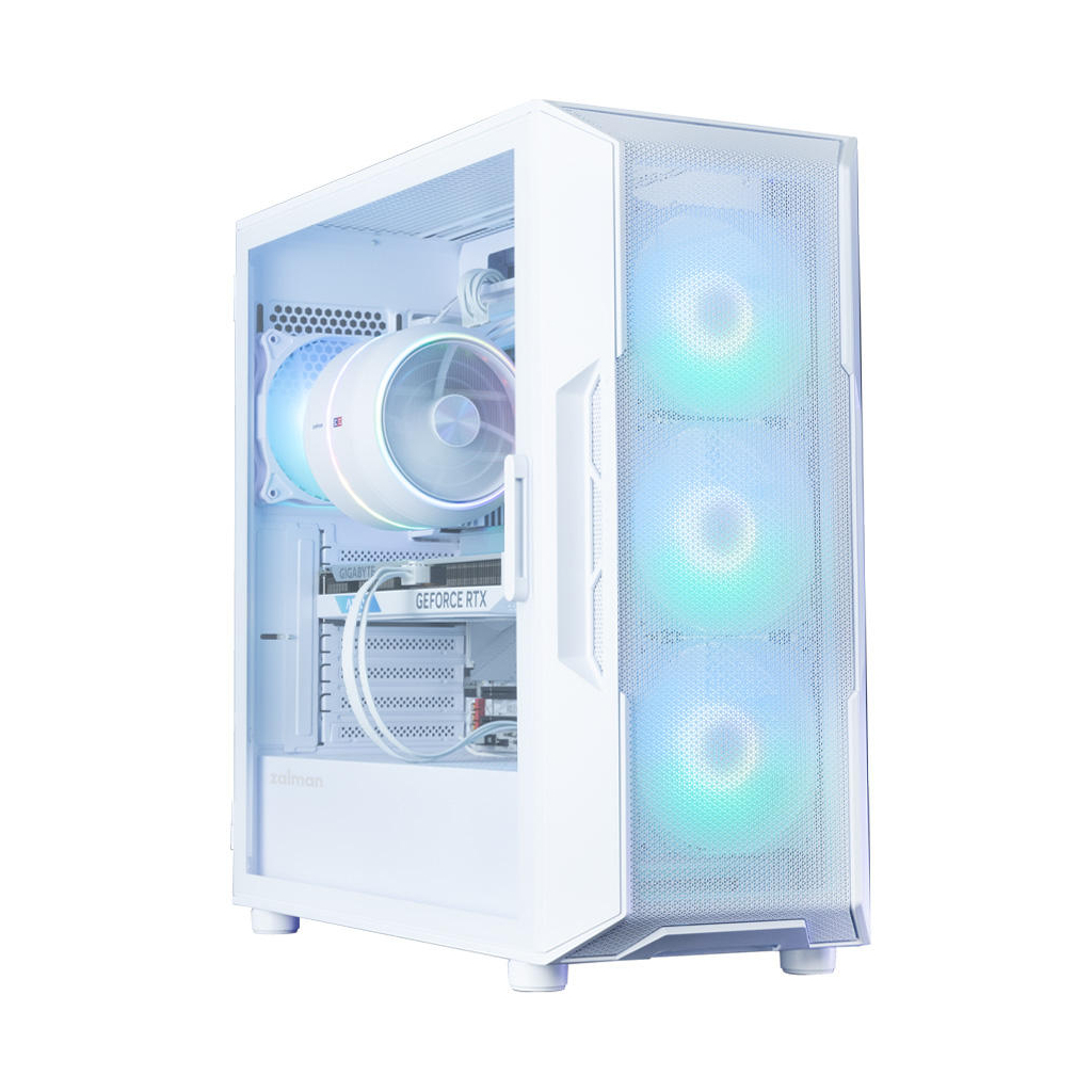 Корпус для ПК Zalman I3NEOARGBV2WHITE - зображення 6