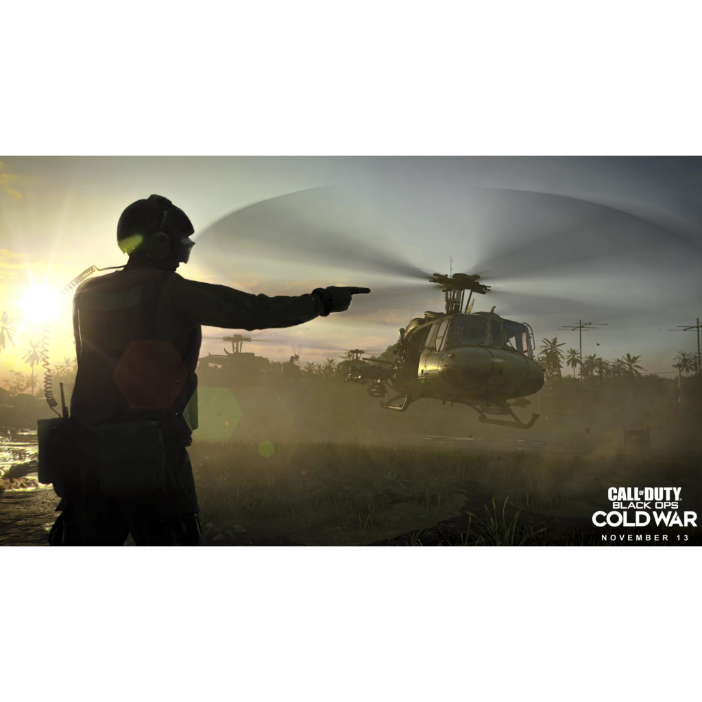 Гра Sony Call of Duty: Black Ops Cold War, BD диск (1067391) - изображение 6