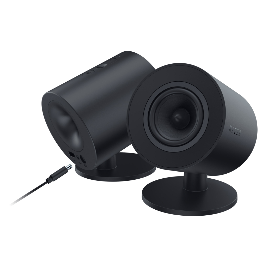 Акустична система Razer Nommo V2 X Black (RZ05-04760100-R3G1) - зображення 2