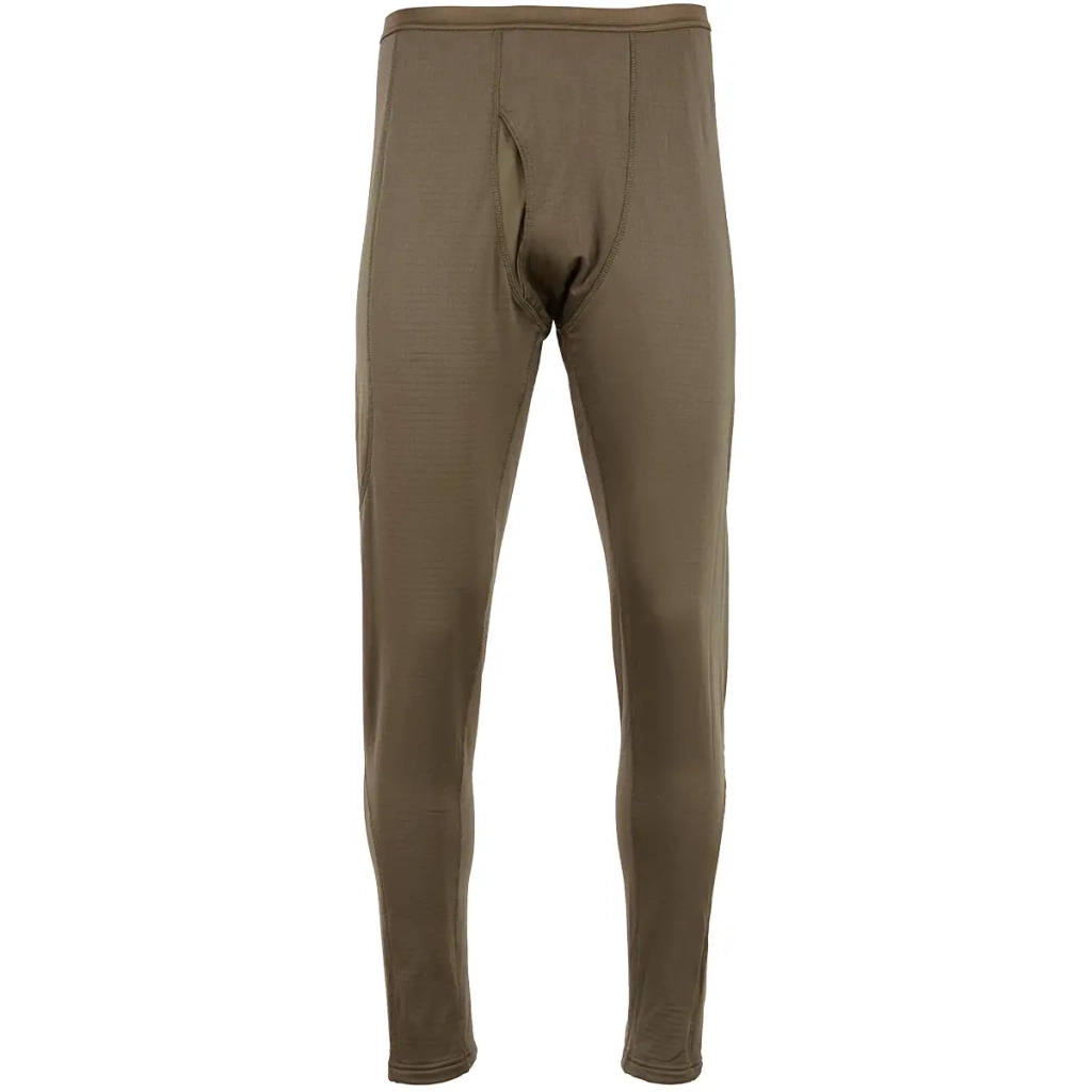 Термоштани Condor-Clothing Base II Mid-Weight Drawer XL Оливково-сірі (604-001-XL) - зображення 1