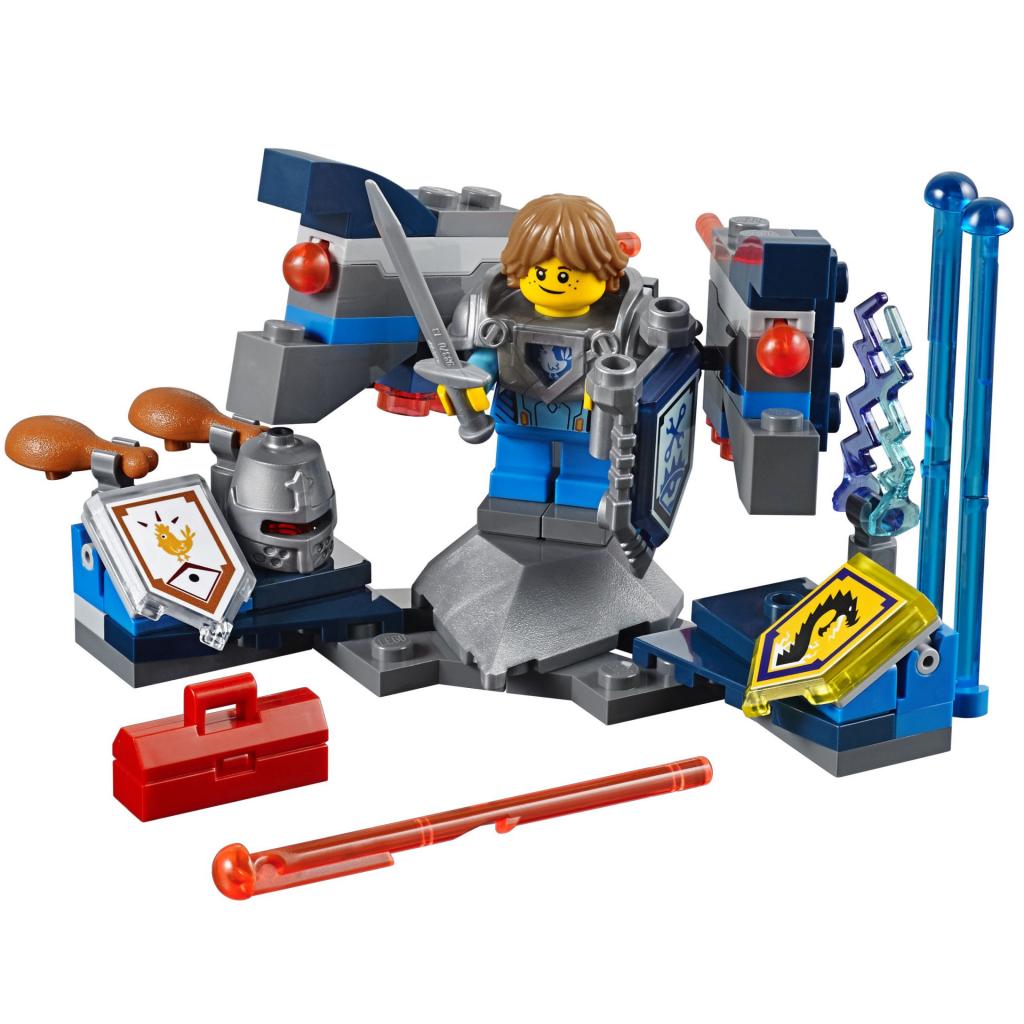 Конструктор LEGO Nexo Knights Робін Абсолютна сила (70333) - зображення 2