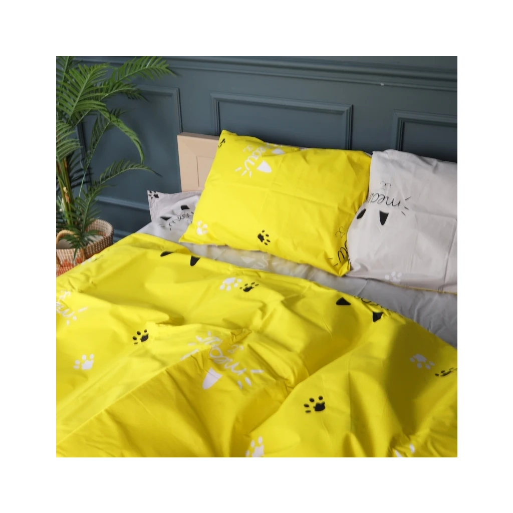 Постільна білизна MirSon Бязь Premium 19-2508 Cascata 110х140 (2200001162617) - зображення 2