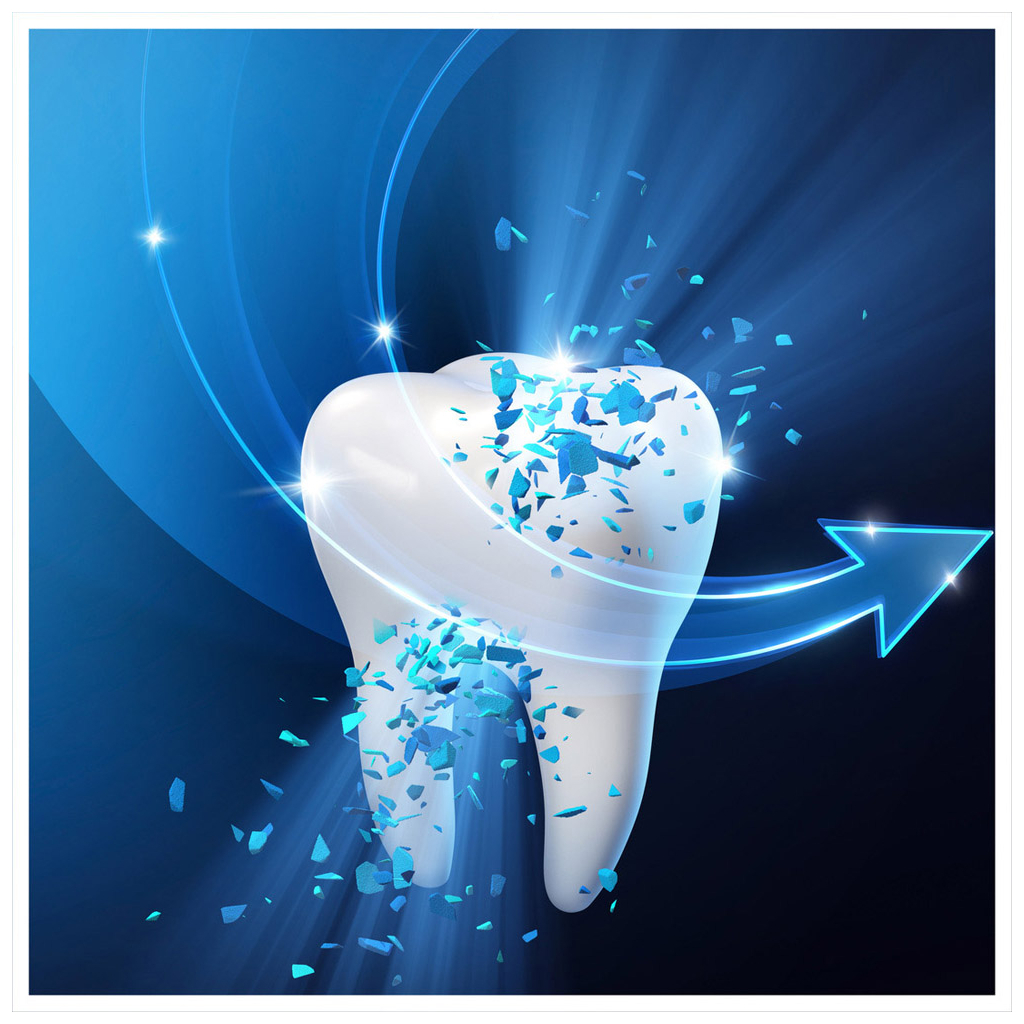 Зубна паста Blend-a-med Complete Protect Захист та свіжість 75 мл (8001090717887) - изображение 4