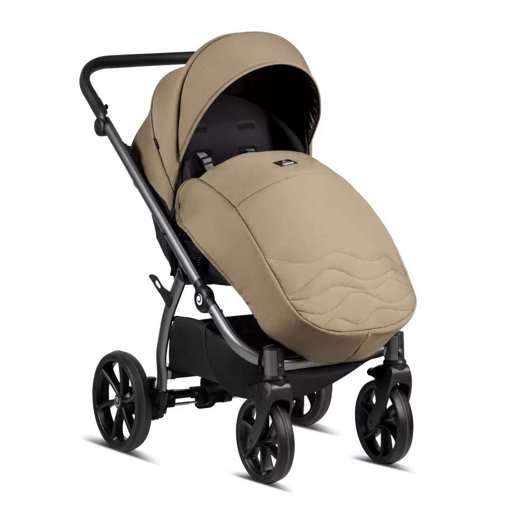 Коляска TUTIS 2 в 1 Leo Brown (1222104) - зображення 2