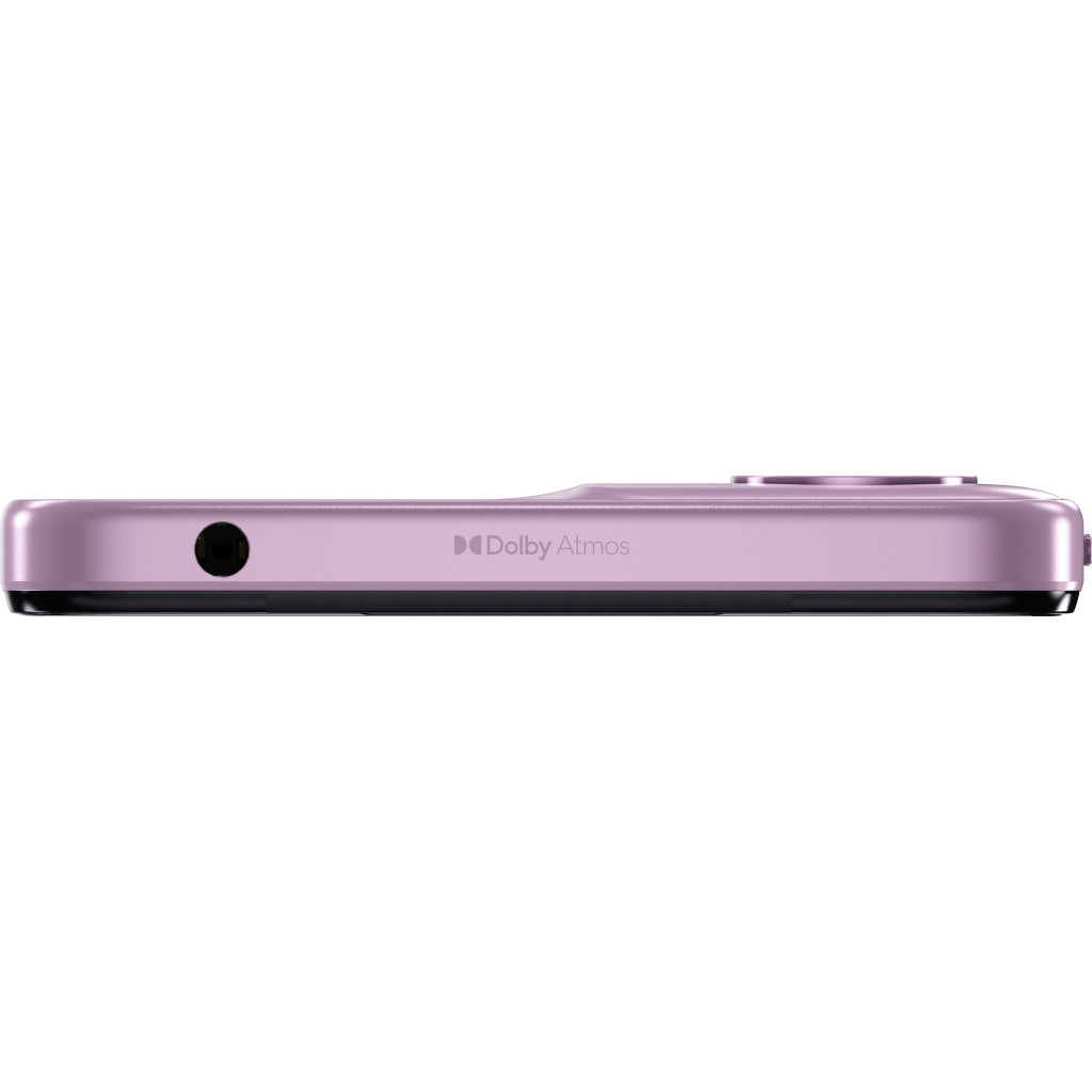 Мобільний телефон Motorola G24 4/128GB Pink Lavender (PB180010RS) - зображення 7