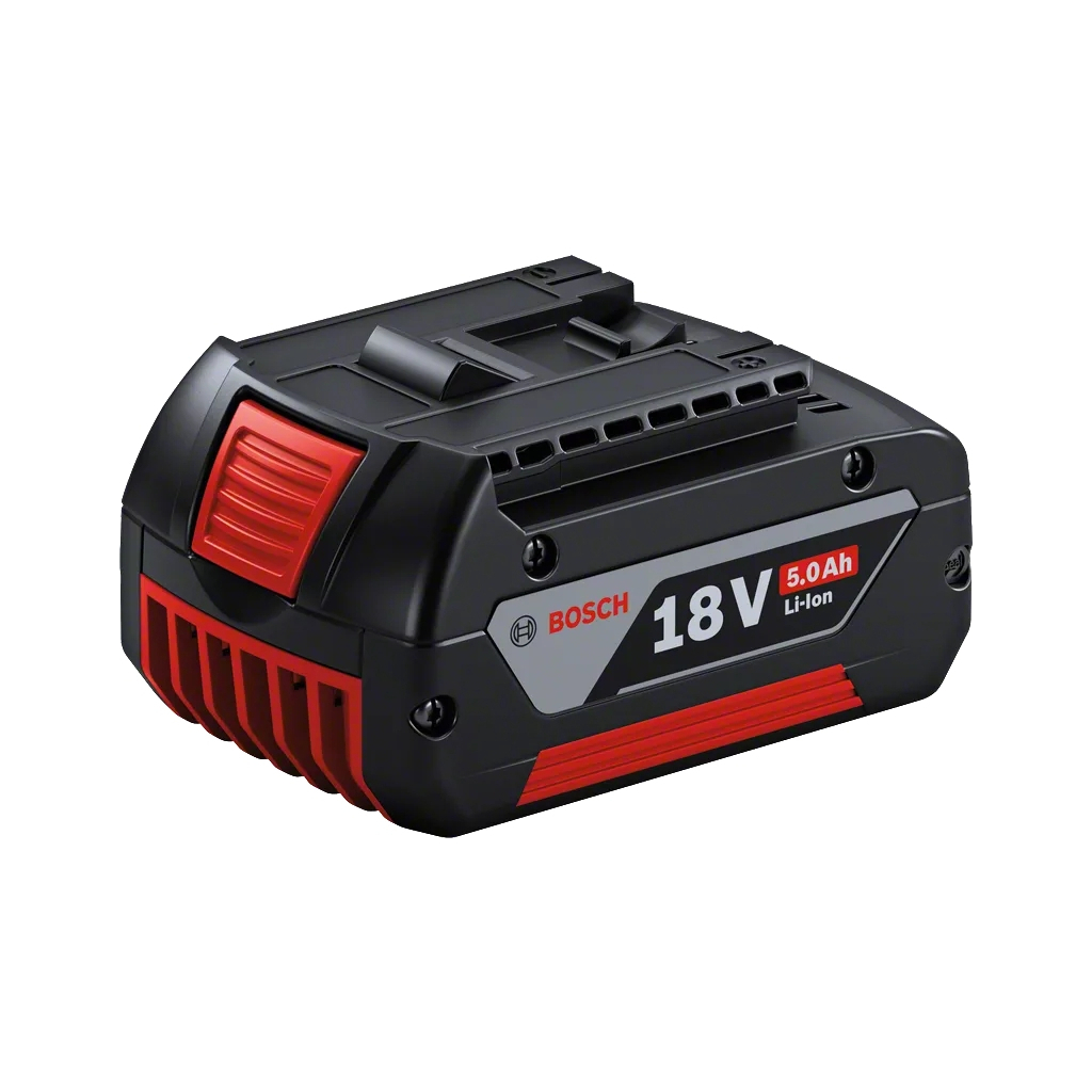 Набір акумулятор + зарядний пристрій Bosch GBA, 18V 3x5Ah, ЗП GAL 18V-40, L-Boxx 136 (0.615.990.L3T) - зображення 2