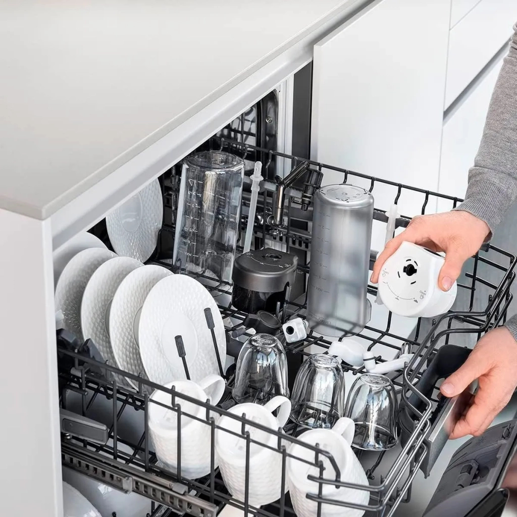 Кавомашина DeLonghi ECAM 450.55 G - зображення 12