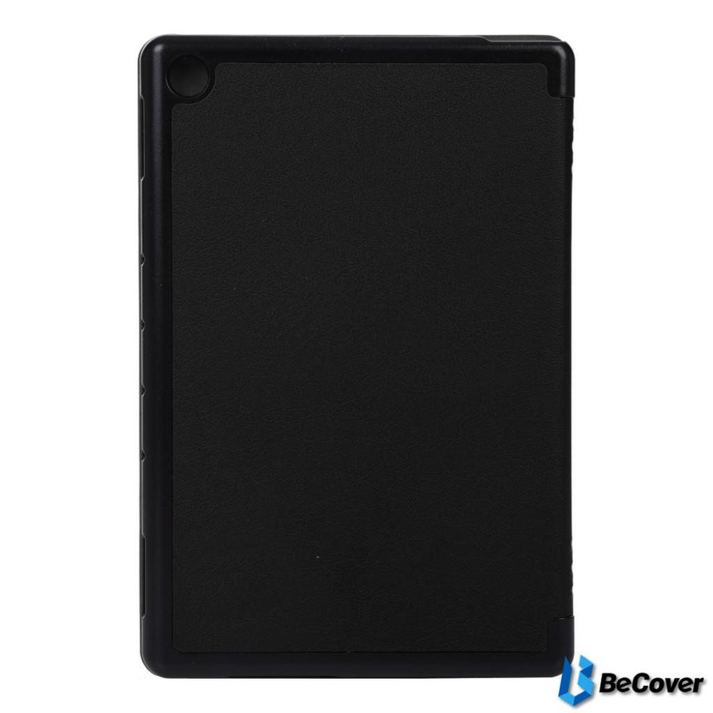 Чохол до планшета BeCover Smart Case HUAWEI Mediapad M5 Lite 10 Black (702959) - зображення 4
