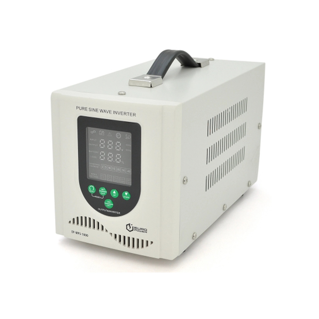 Пристрій безперебійного живлення Europower EP-MPS-1000/12 - зображення 1