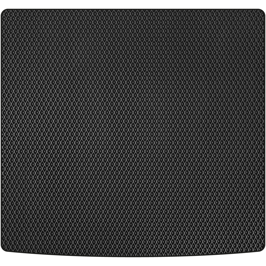 Килимок в багажник EVAtech Renault Duster 4WD 2010-2015 1 поколін (RT3317B1RBB) - зображення 1