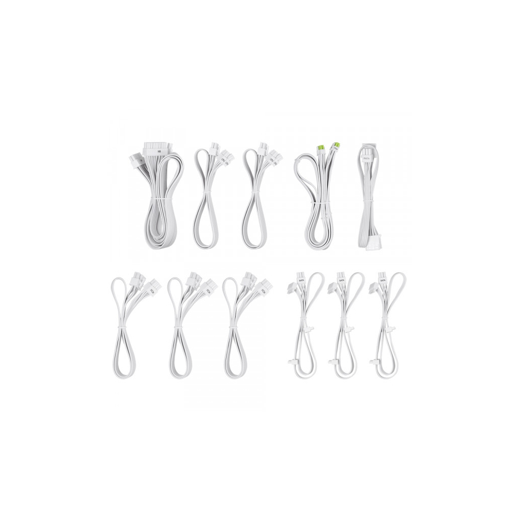 Блок живлення ASRock 1000W SteelLegend White (SL-1000GW) - зображення 6