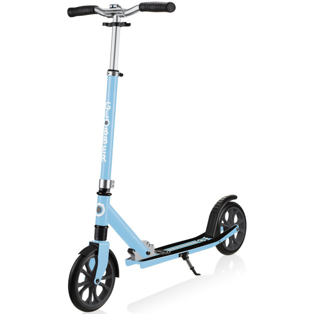 Самокат Globber NL500-205 пастельно-синій (684-200-2) - изображение 2