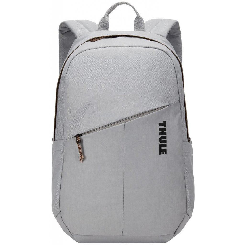 Рюкзак для ноутбука Thule 14" Campus Notus 20L TCAM-6115 Aluminium Gray (3204308) - зображення 1