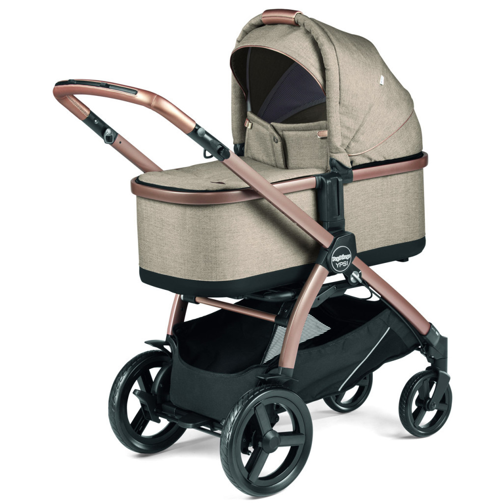 Коляска Peg-Perego Ypsi Combo Mon Amour (IPMS270000BA36) - зображення 6