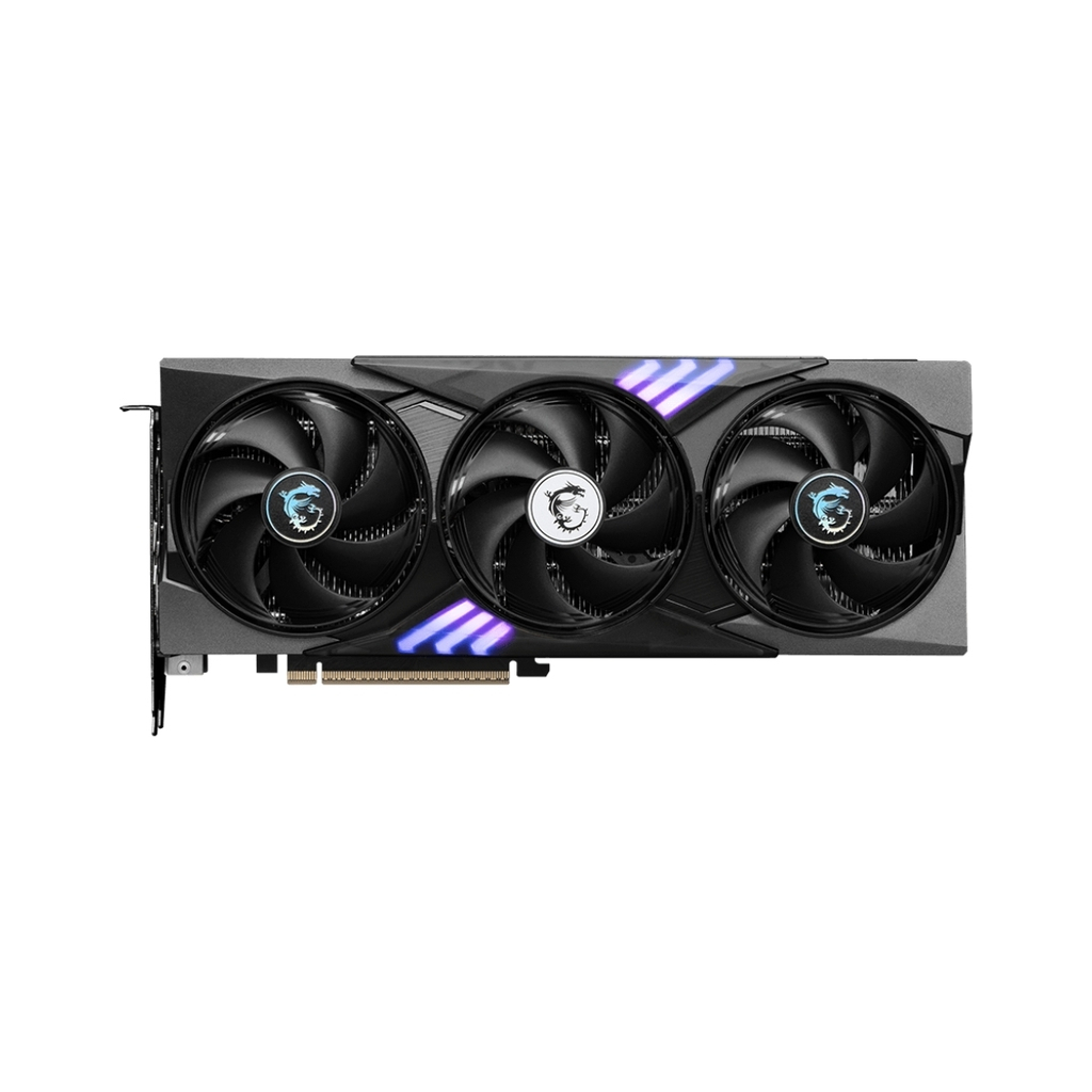 Відеокарта MSI GeForce RTX5060Ti 16Gb GAMING TRIO (RTX 5060 TI 16G GAMING TRIO) - зображення 1