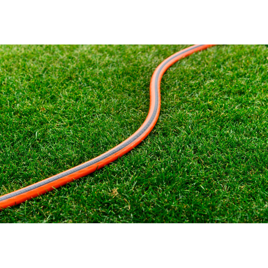Шланг для поливу Cellfast ORANGE 1/2", 50м, 5 шарів, до 24бар -10…50°C (15-003) - зображення 3