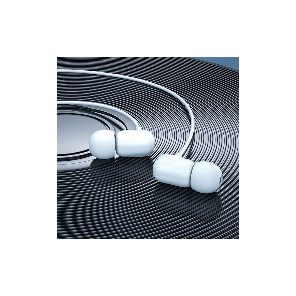 Навушники XO EP31 White (XO-EP31WH) - зображення 2