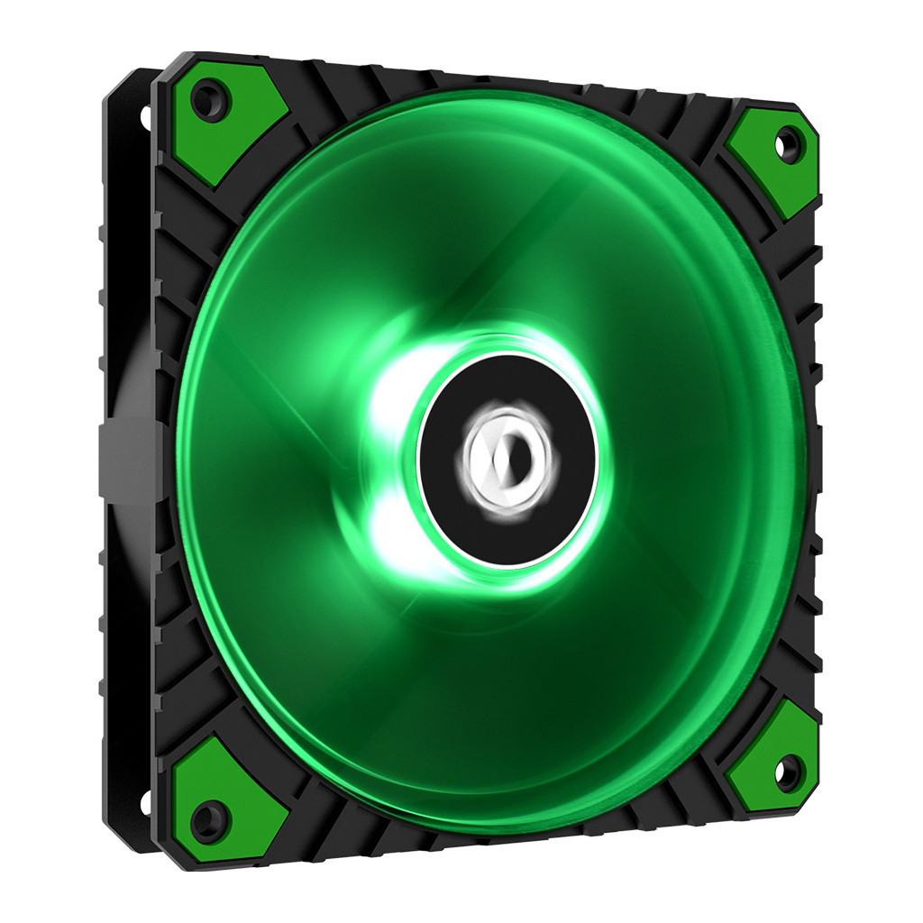 Кулер до корпусу ID-Cooling WF-12025-XT-G - зображення 1