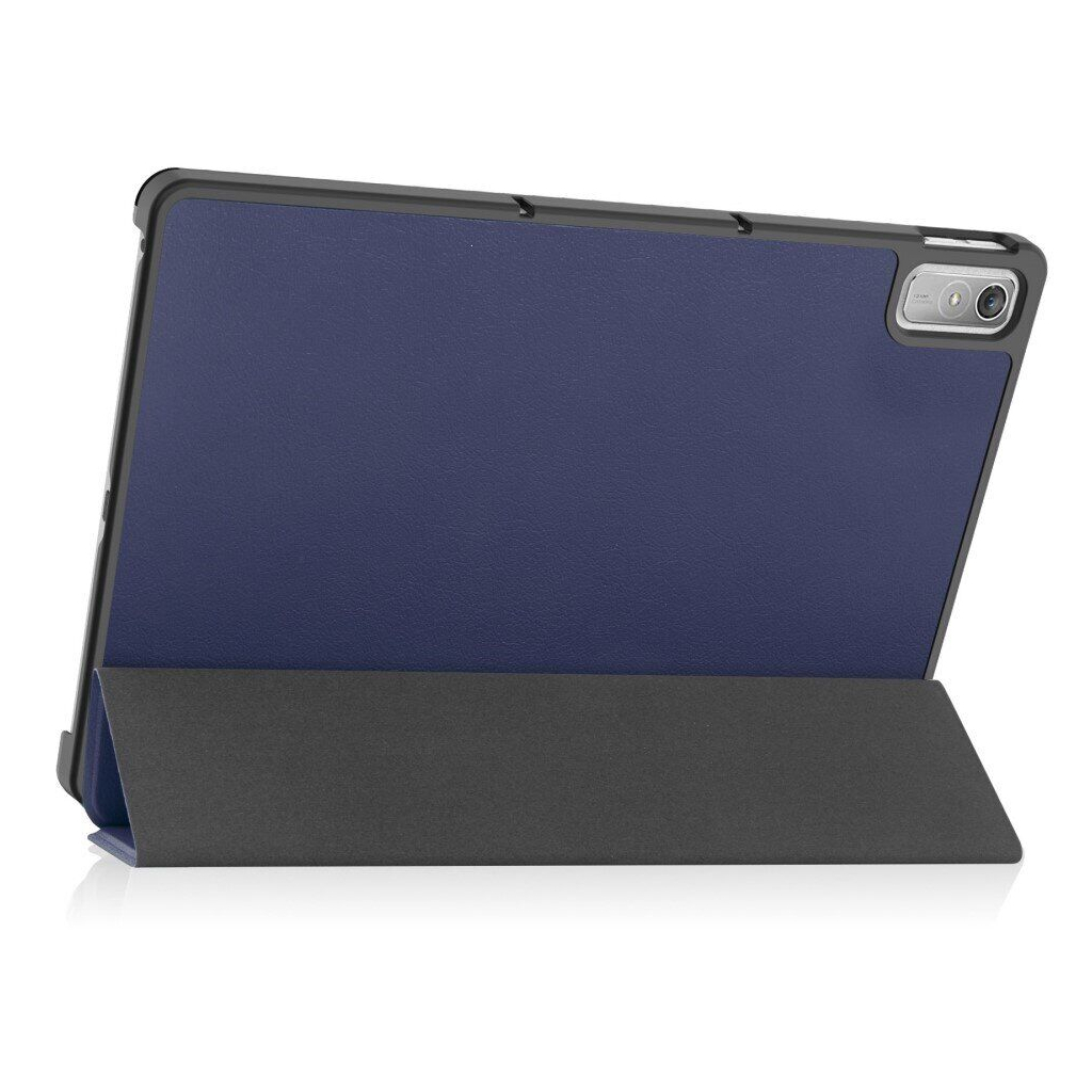 Чохол до планшета BeCover Smart Case Lenovo Tab P11 (2nd Gen) (TB-350FU/TB-350XU) 11.5" Deep Blue (708678) - зображення 5