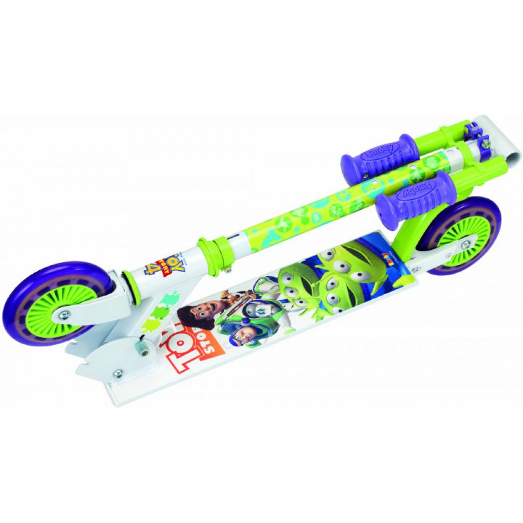 Самокат Smoby з металевою рамою Історія іграшок (750361) - зображення 2