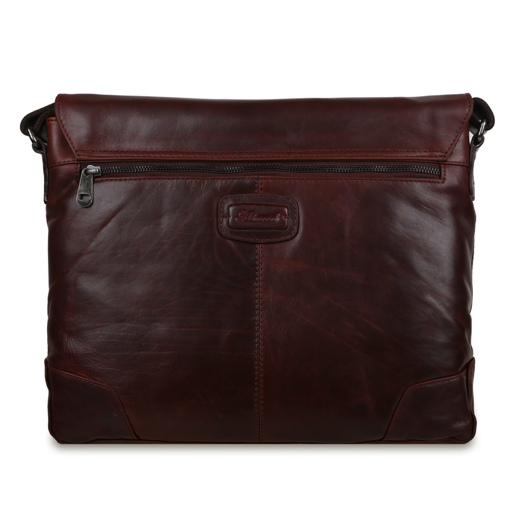 Сумка Ashwood Oscar Tan - зображення 2