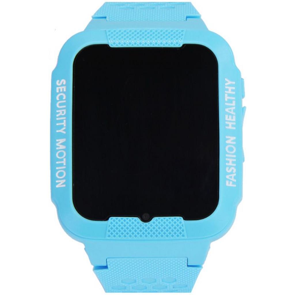 Смарт-годинник UWatch K3 Kids waterproof smart watch Blue (F_51807) - зображення 1