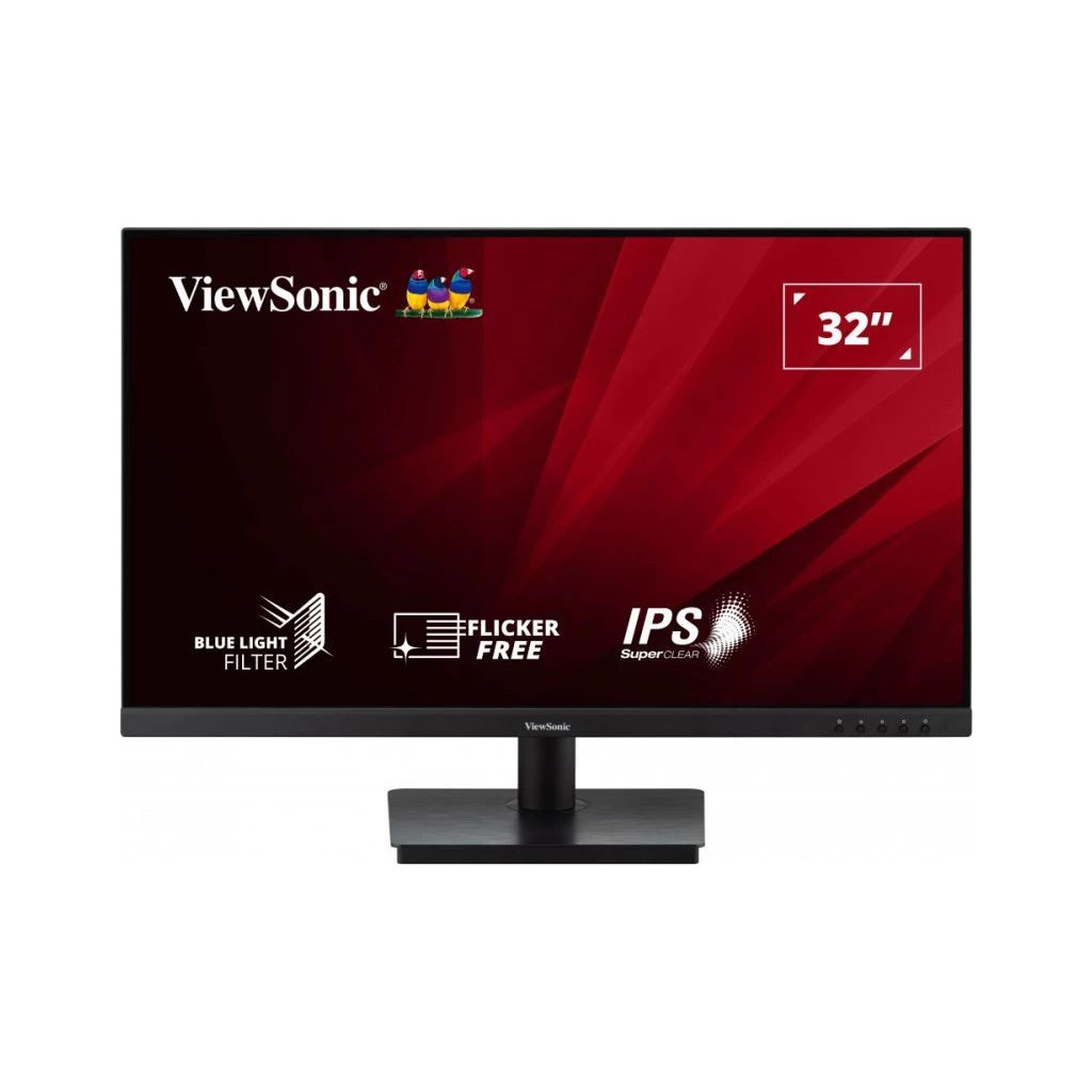 Монітор ViewSonic VA3209-MH - зображення 1