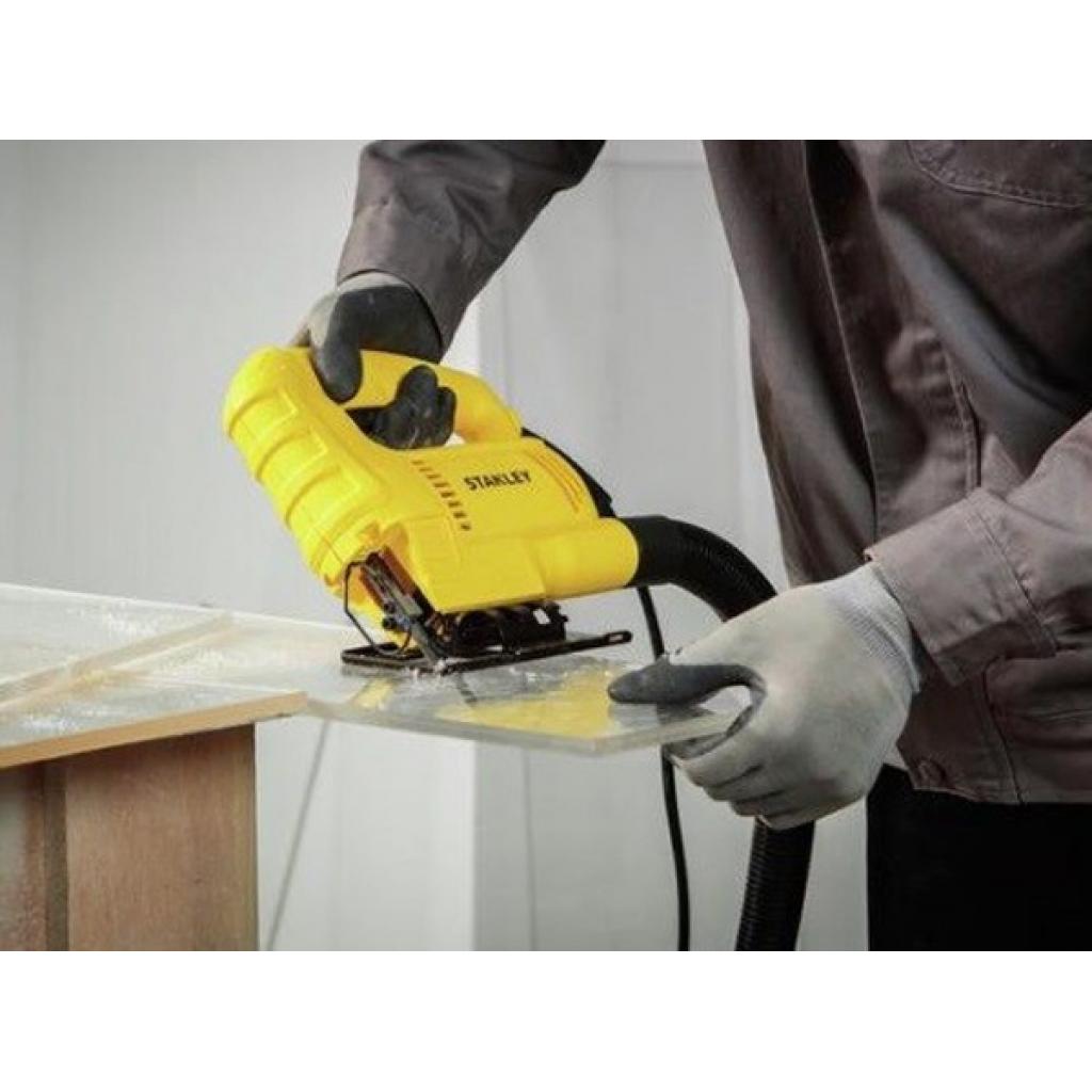 Електролобзик Stanley SJ45 - зображення 5